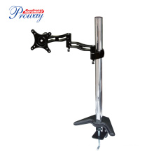 Professional Factory Adjustable LCD Desk Monitor Mount for 13′′-27′′